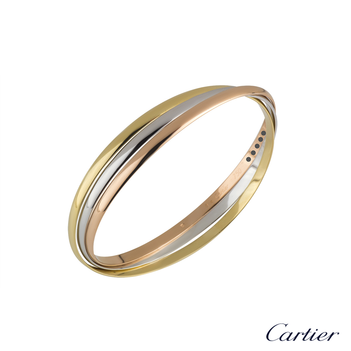 cartier trinity de cartier bracelet